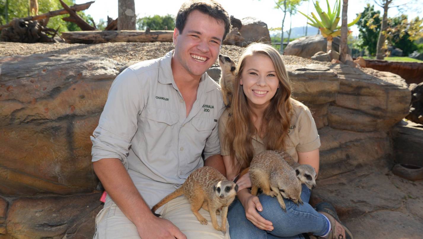 Kći lovca na krokodile zaručila se u tatinom zoološkom vrtu...