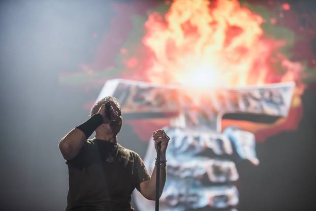Vukovar: Koncert Marka Perkovića Thompsona pod nazivom 'Vukovar – Zajedno za budućnost'