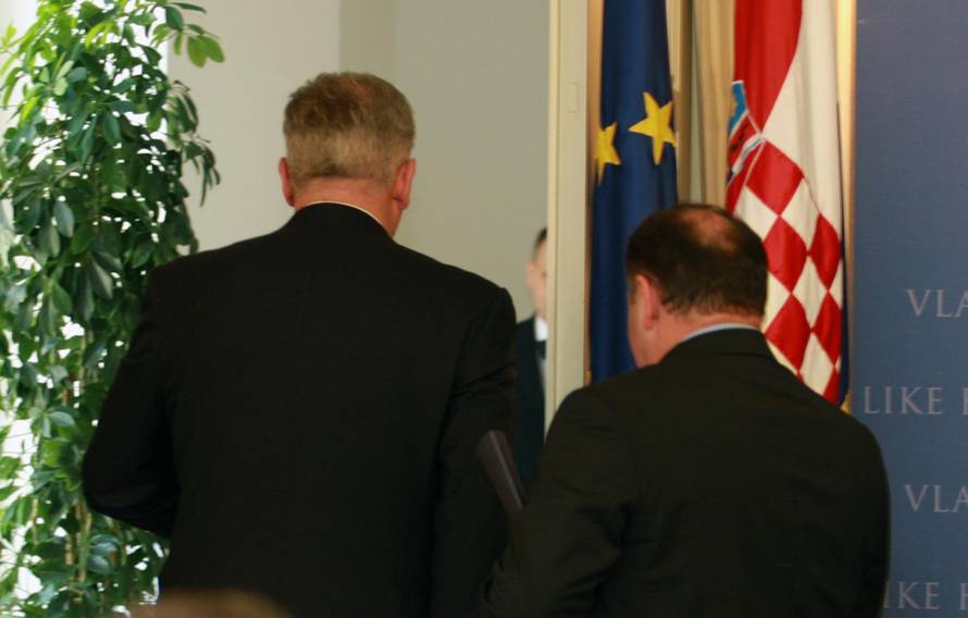 Prije 10 godina otišao je Ivo Sanader. Danas nam je još gore