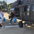 Black Hawk u noćnoj akciji je hitno vozio tim liječnika koji je išao po srce u Mađarsku