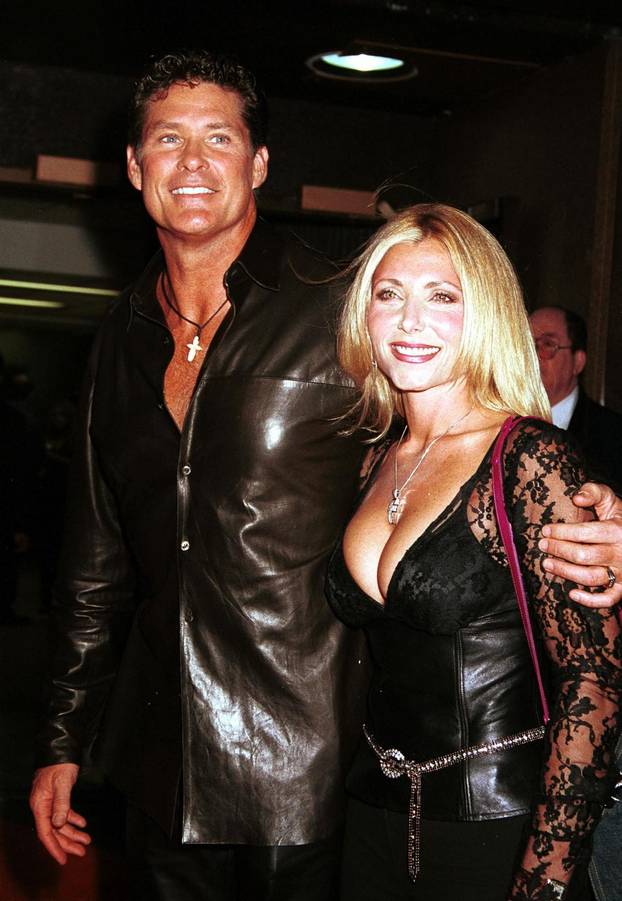 Baltimore: 17.07.1952., ro?en glumac David Hasselhoff