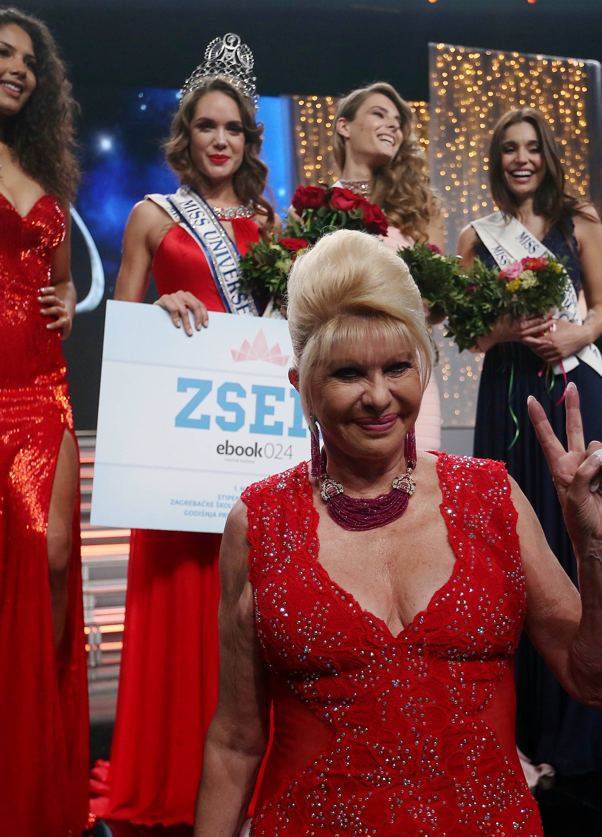 Novogradiščanka Pojatina je Miss Universe Hrvatske 2018.