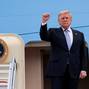 U.S. President Trump visits China