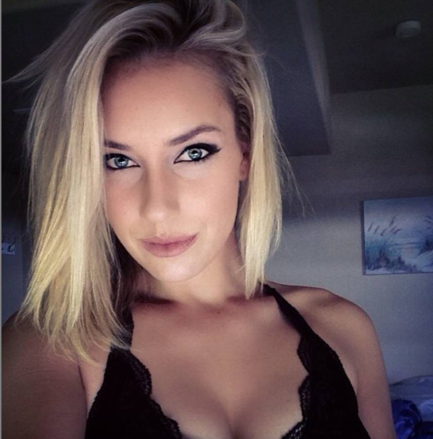Paige Spiranac/Instagram
