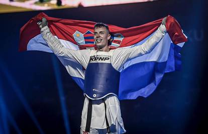 Kvartovski dečko iz Dubrave je prvak svijeta: 'Sanjam dobiti pljesak Maksimira jednog dana'