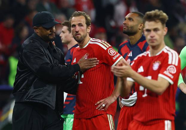 UEFA Champions League - Semi Final - Second Leg - Bayern Munich v Paris St Germain