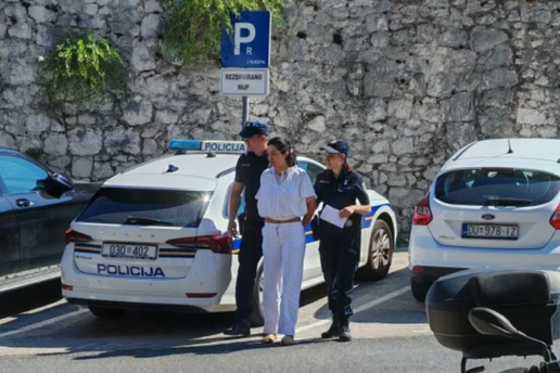 VIDEO Laura iz 'Gospodina Savr&scaron;enog' s lisicama na rukama odvedena pred DORH