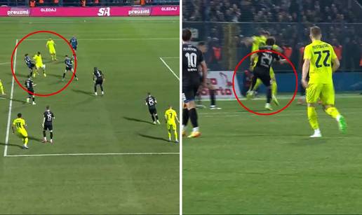 ANKETA Je li Dinamu opravdano dosuđen penal u Varaždinu?