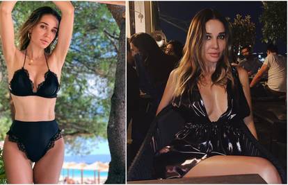Tatjana Dragović se pohvalila linijom u bikiniju od 2.000 kuna