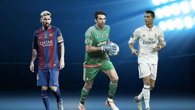 24sata u Monacu biraju igrača godine, Ronaldo veliki favorit