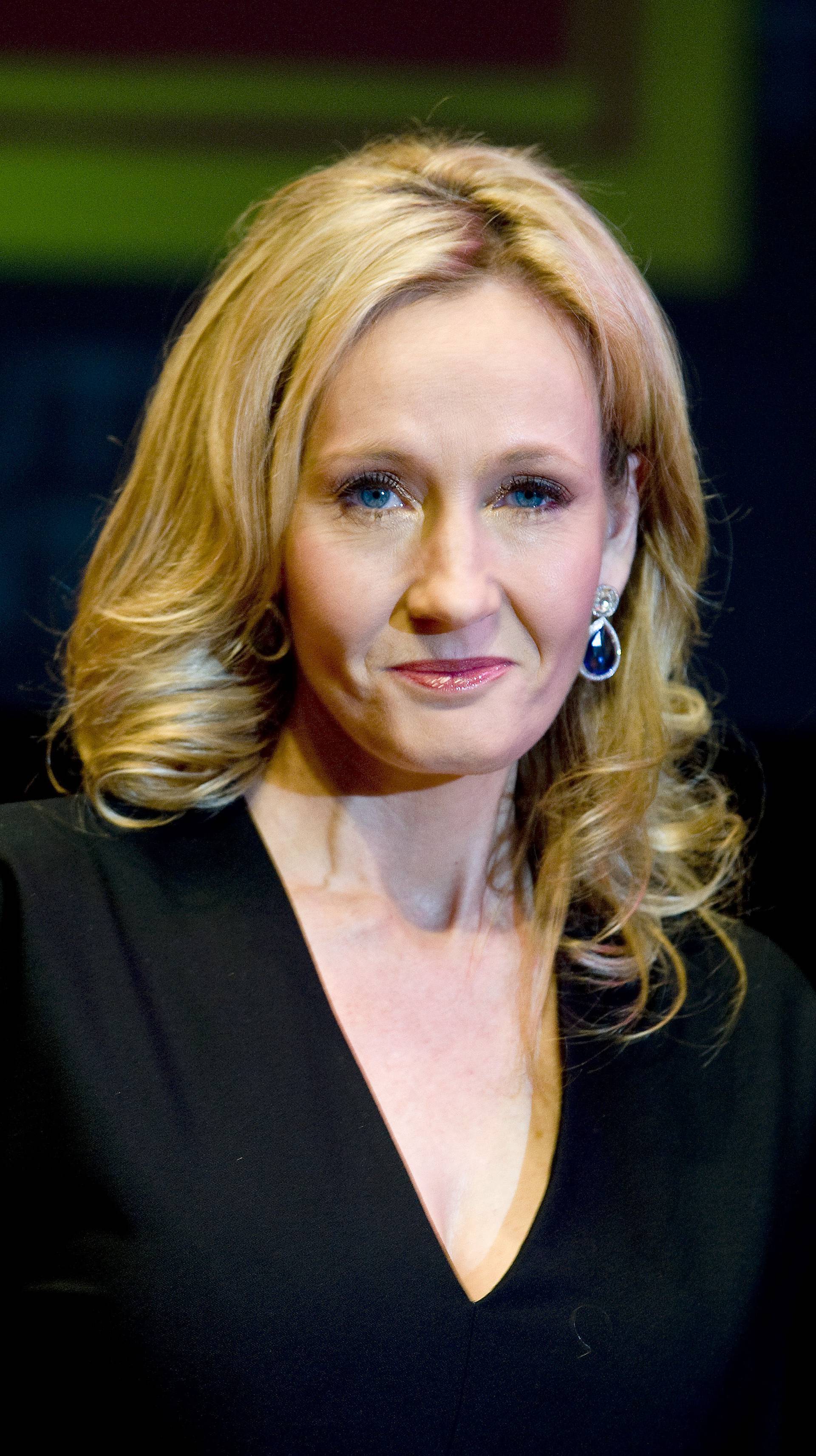 JK Rowling online threats