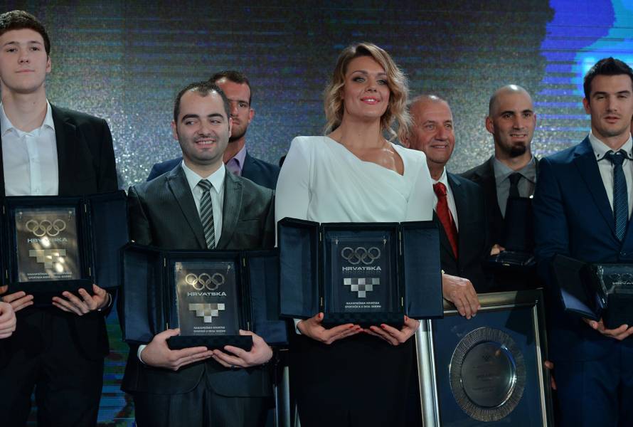 Odabrao HOO: Sandra Perković i Josip Glasnović najbolji u '16.