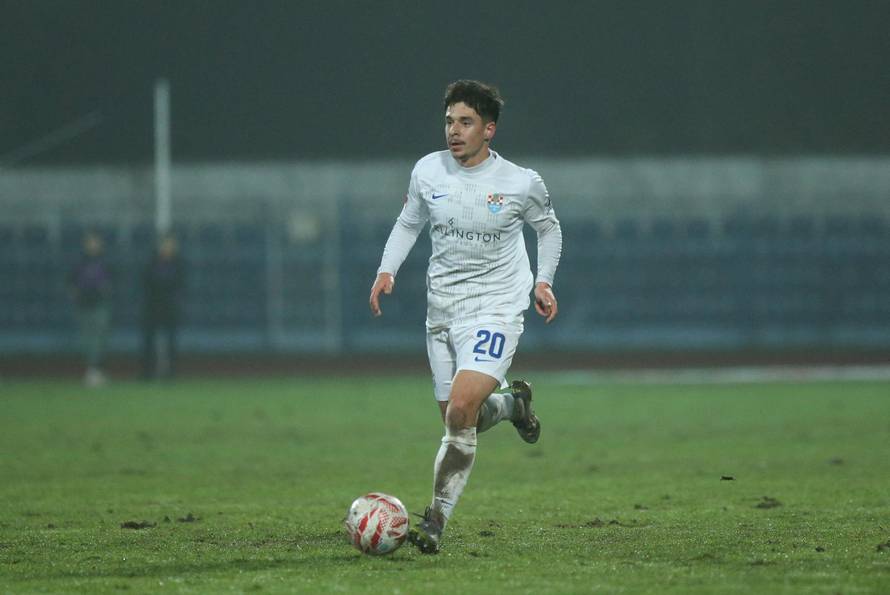 Vukovar i Varaždin sastali se u 17. kolu SuperSport HNL-a