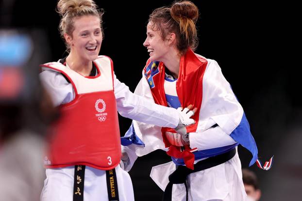 Chiba: Matea Jelić osvojila prvu zlatnu medalju za Hrvatsku