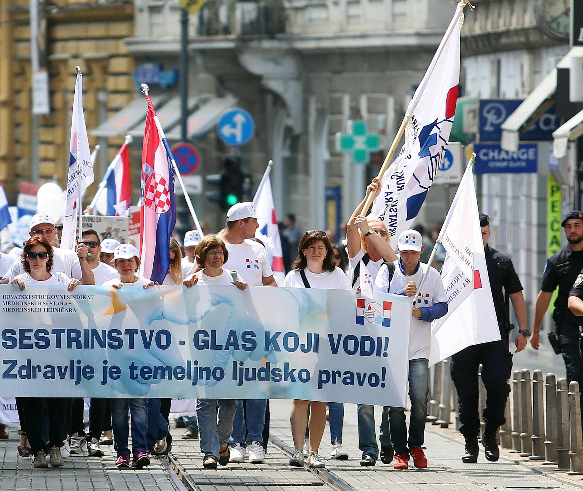 Skandal u zdravstvu: Sestre  ostaju bez dozvola za rad?