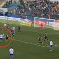 VIDEO Pogledajte majstoriju kojom je Belcar šokirao Hajduk i eurogol Sigura za izjednačenje