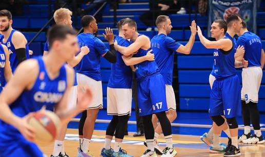 Cibona pobijedila Krku i skoro osigurala ostanak u ABA ligi