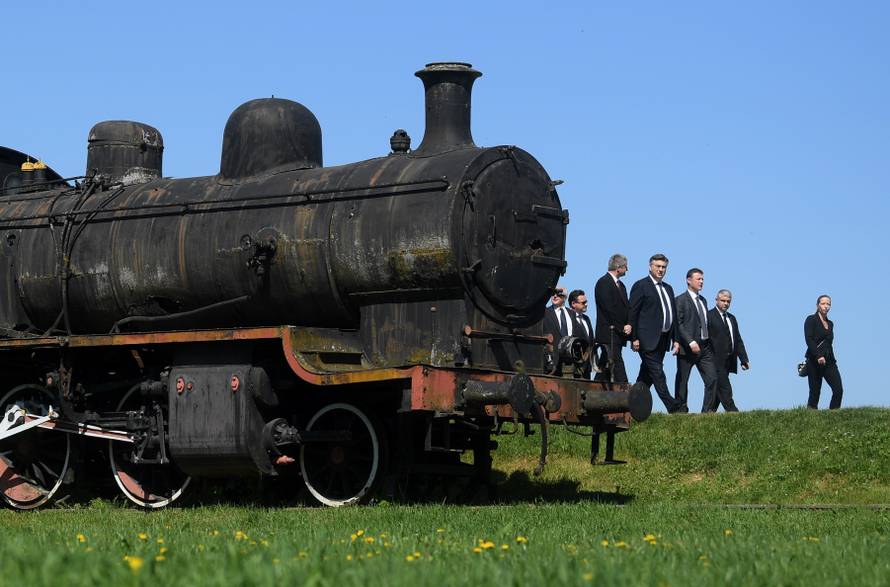 Plenković: Žrtve su zaslužile jedinstvenu komemoraciju