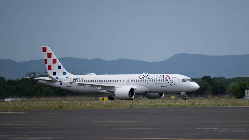 CA s cjelogodišnjom izravnom linijom Dubrovnik-Rim