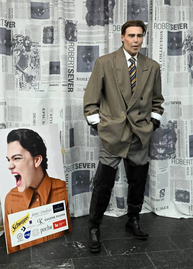 Zagreb: Poznati na modnoj reviji Robeta Severa "Symphony 9"