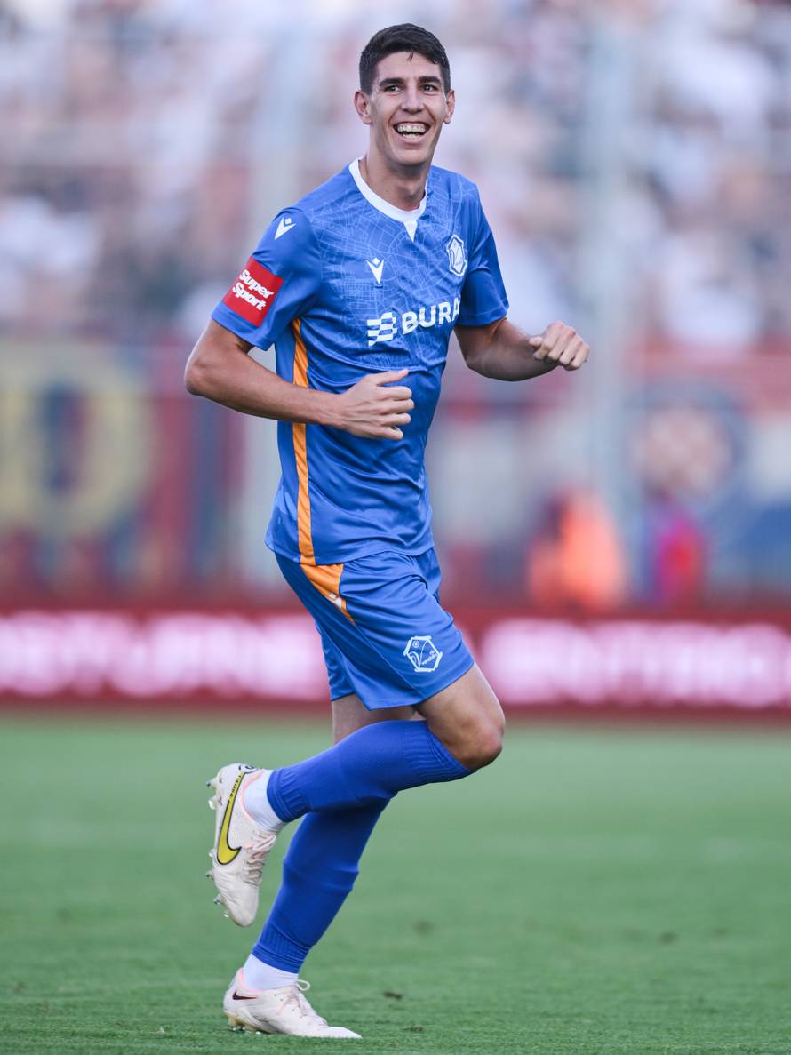 Varaždin: Utakmica SuperSport HNL 1. kolo, NK Varaždin - HNK Hajduk