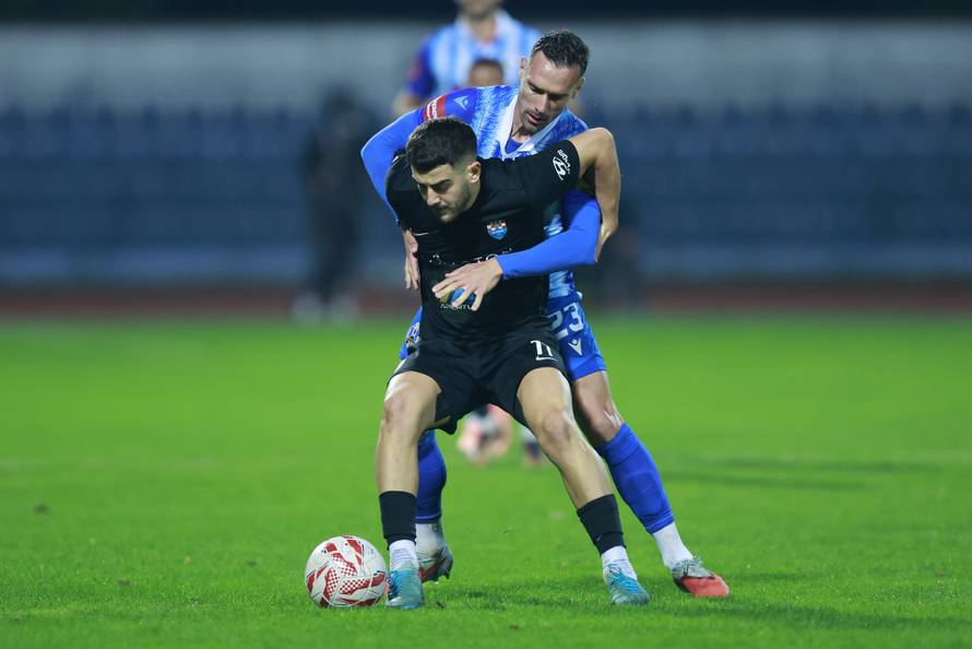 Vukovar i Lokomotiva sastali se u 10. kolu SuperSport HNL-a