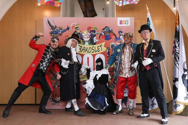 Samobor: Predstavljen program jubilarnog 200. Samoborskog fašnika