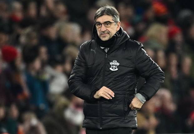 FA Cup - Third Round - Southampton v Swansea City