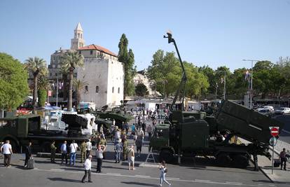 Split obilježava 27. obljetnicu osnutka 4. gardijske brigade...