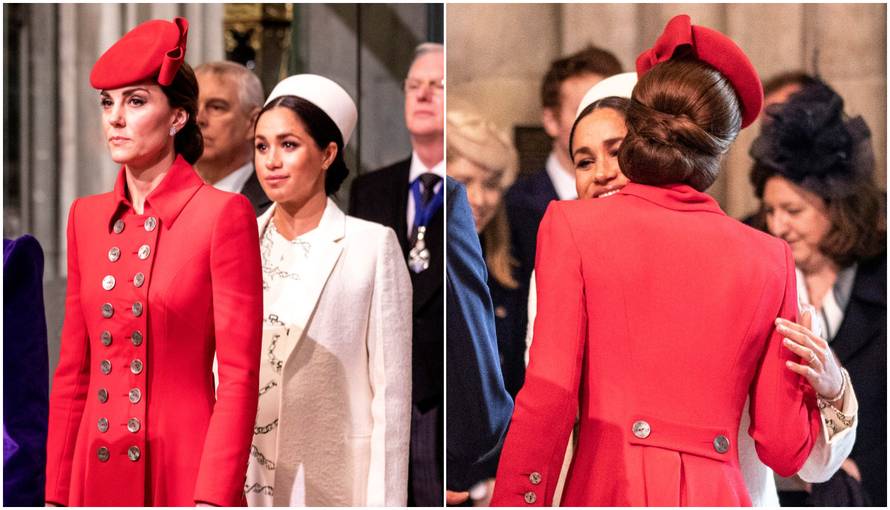Kate poručila Meghan: 'Sjedit ćeš u magarećoj klupi ako se pojaviš na Charlesovoj krunidbi'