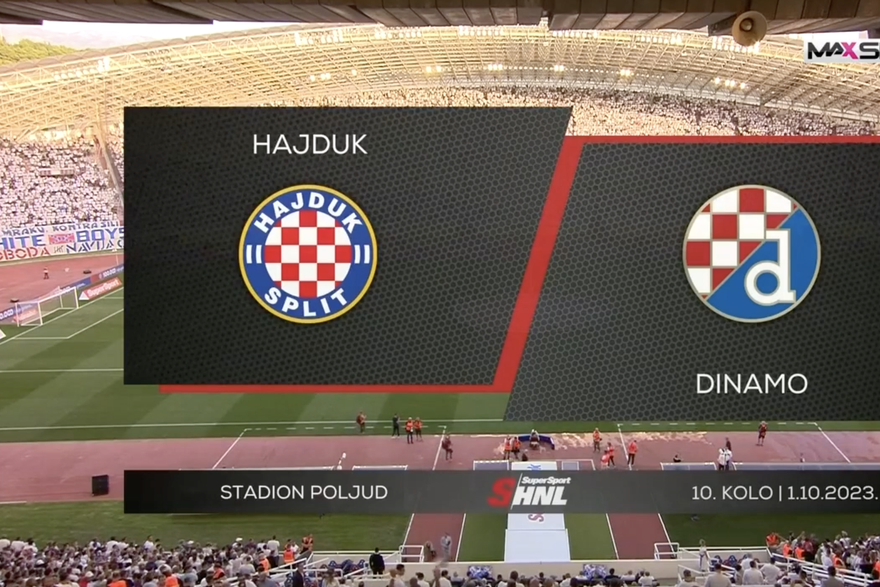 sažetak hajduk dinamo