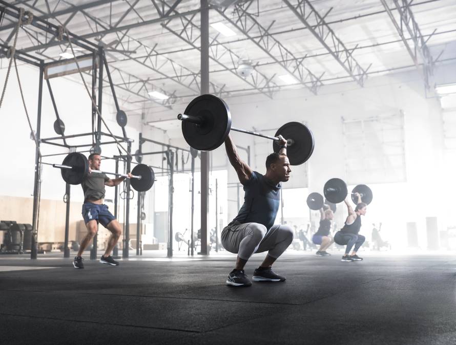 Reebok CrossFit® Nano9 je istinski "nano za sve"