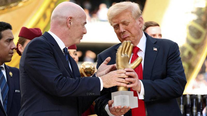 Gianni Infantino: Fifa ne rješava sukobe, već nosi poruku mira