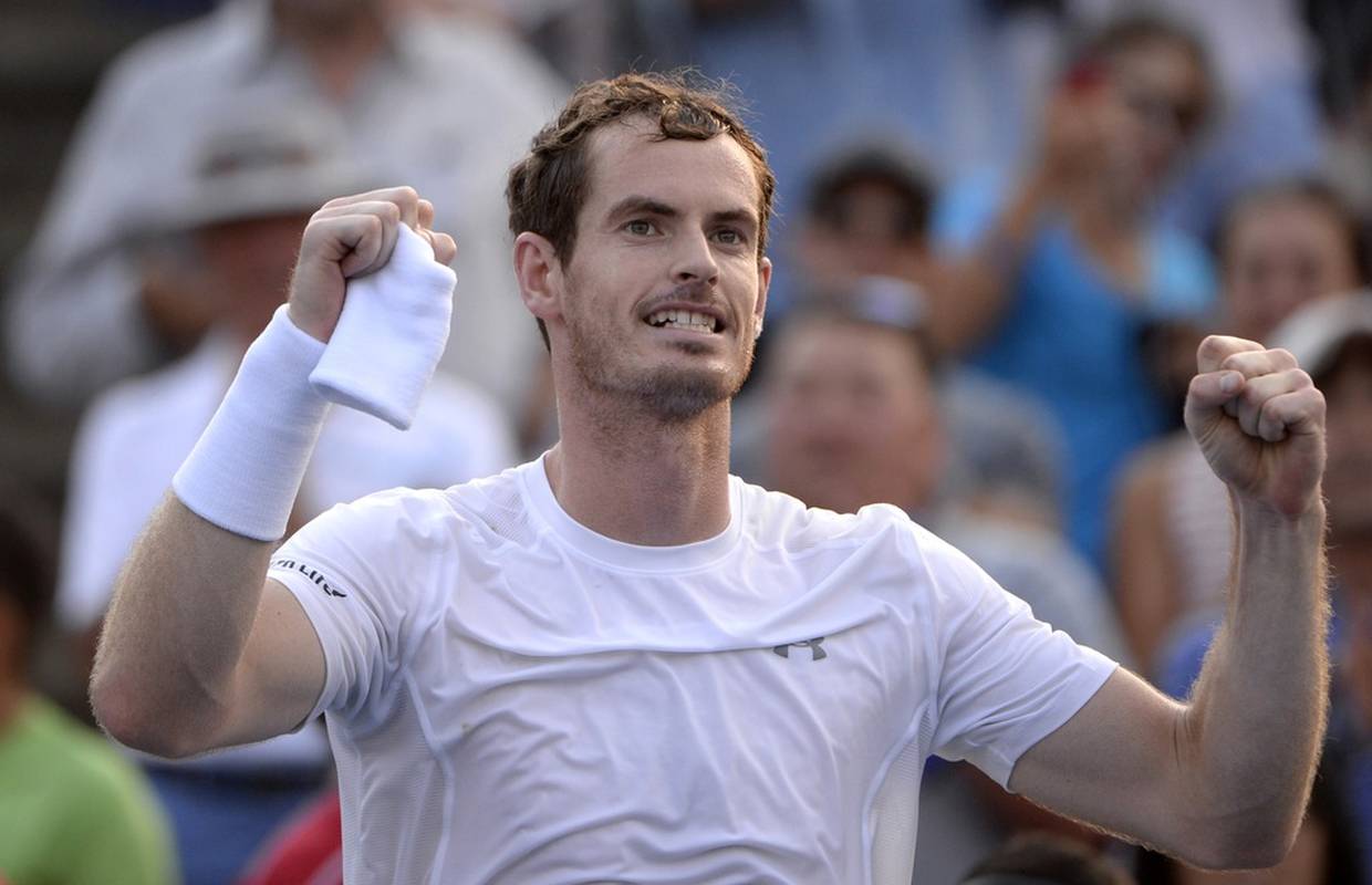 Andy Murray uložio u projekt poduzetnika Hrvoja Prpića