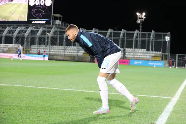 Rijeka: HNK Rijeka i HNK Hajduk odigrali utakmicu 14. kola SuperSport HNL