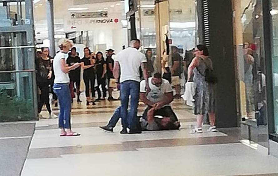 Daruvarac ponovno na policiji! Prijatelj se tukao, on gledao?