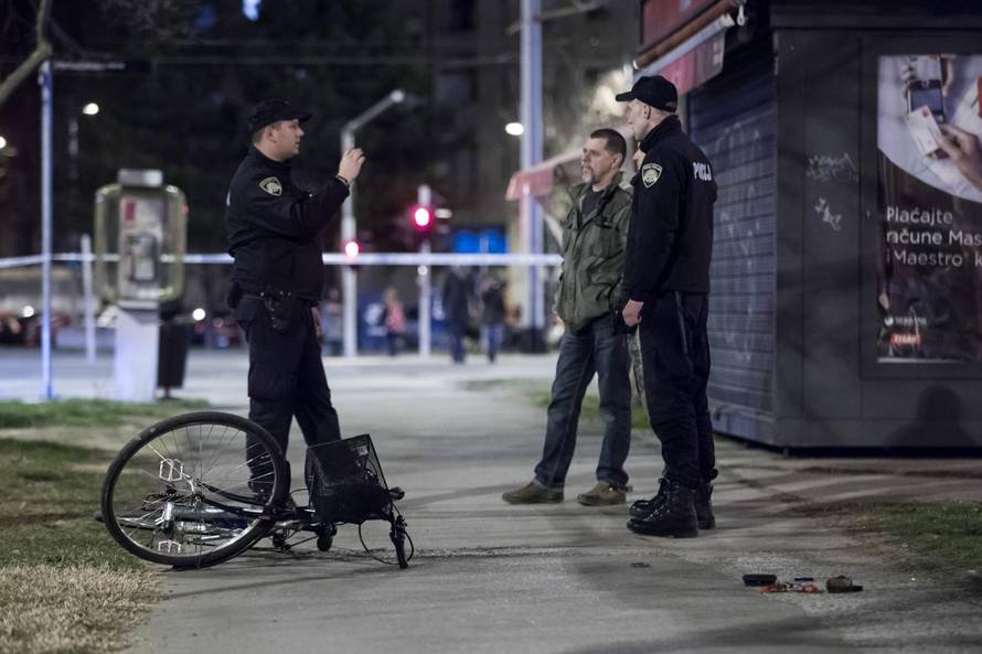 Uz prijetnju bombom opljačkao trgovinu, brzo su ga ulovili