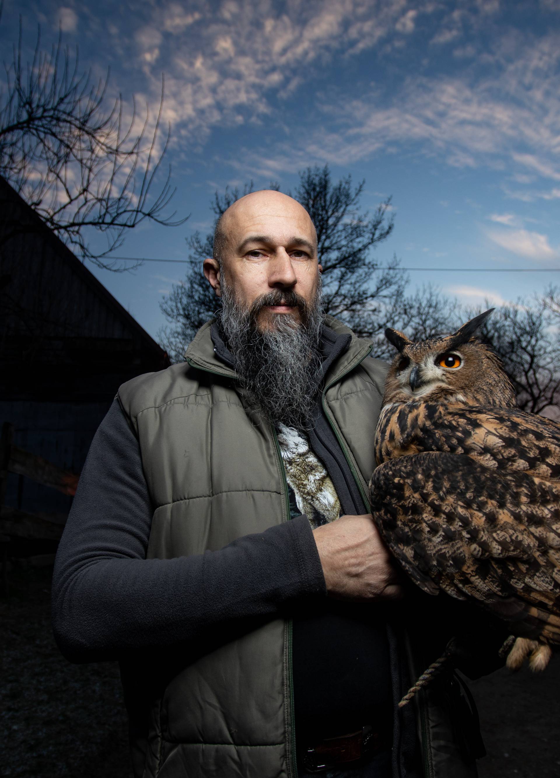 Hrvatski Dr. Dolittle: 'Životinje i ja govorimo istim jezikom...'