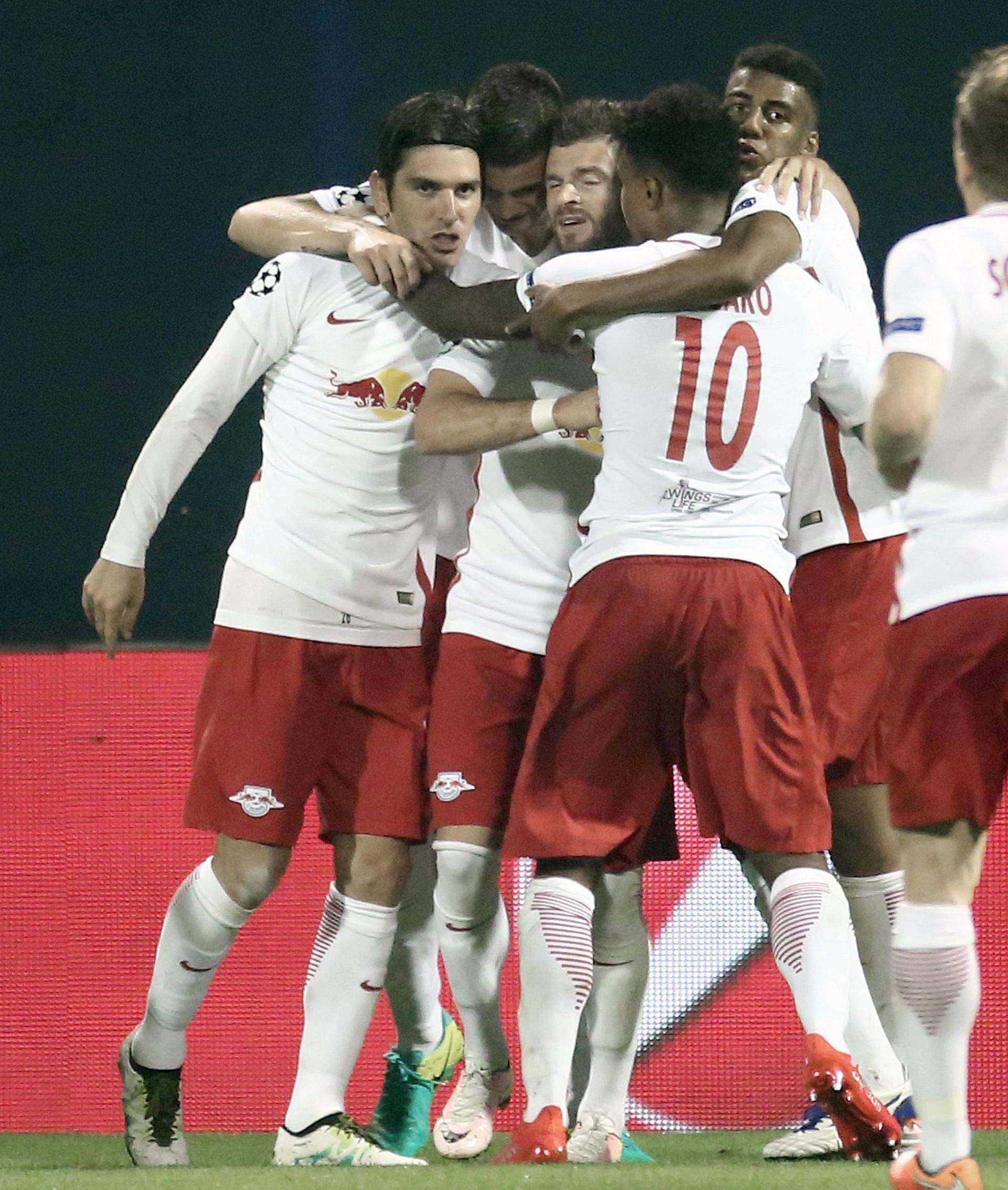 Rijeko, čuvaj se: Salzburg je u novu sezonu krenuo pobjedom