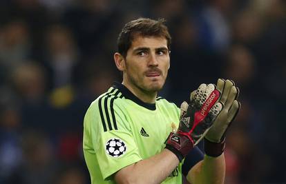 Casillas želi otići što prije i pri tome se odriče povećeg novca