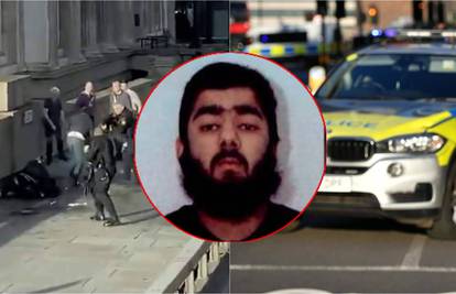 Napadaču iz Londona već sudili zbog terorizma, ima 28 godina