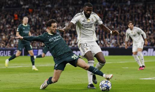 Stoper Reala napu&scaron;ta Madrid i poja&ccaron;ava europskog prvaka?