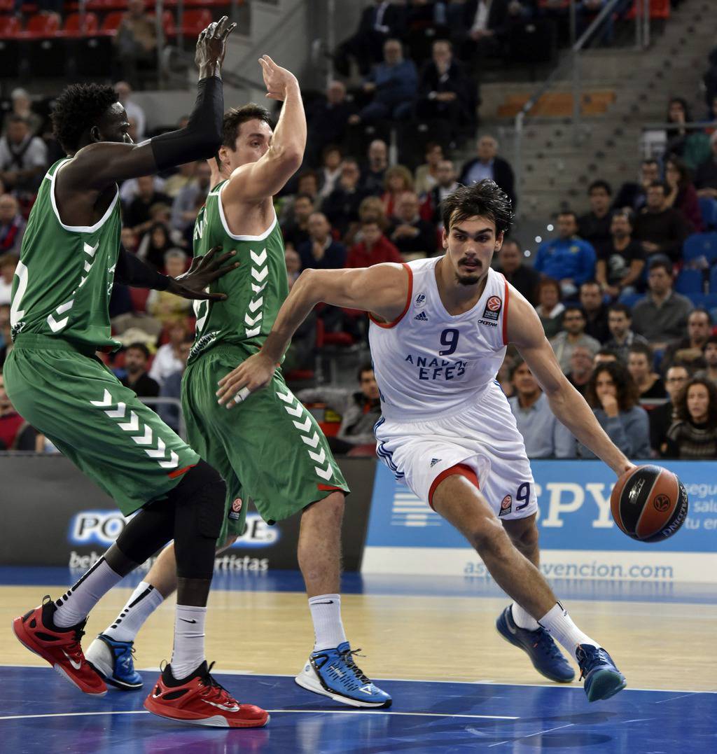 Adrian Ruiz de Hierro/EPA