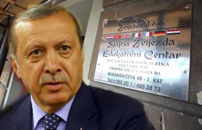 U strahu su velike oči: Erdogan uvjeren da ga ruše iz  - Zagreba
