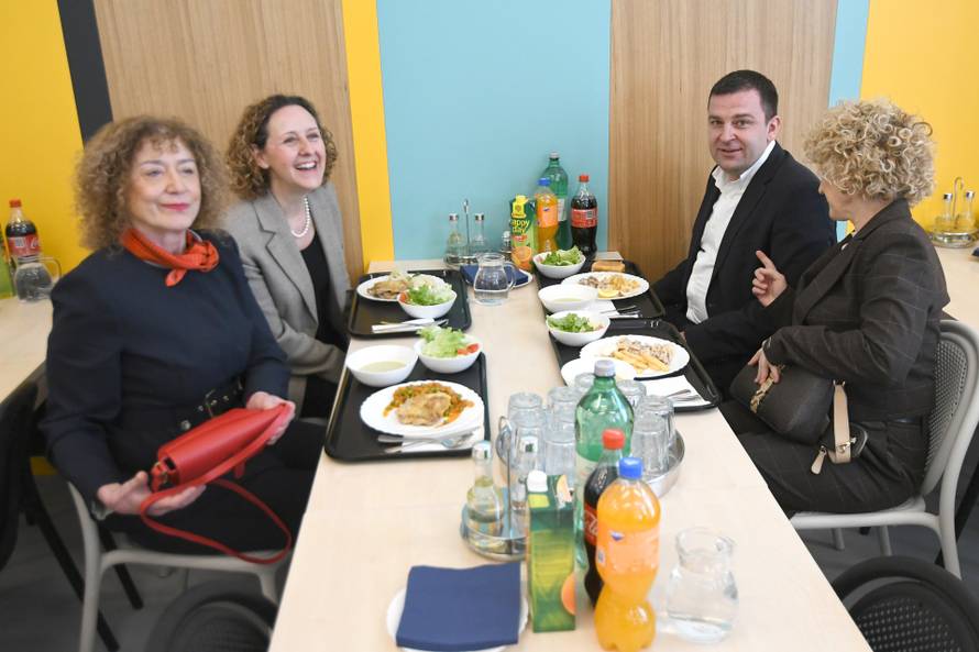 Bjelovar: Službeno otvorenje Studentskog doma Bjelovar i studentskog restorana X-ica