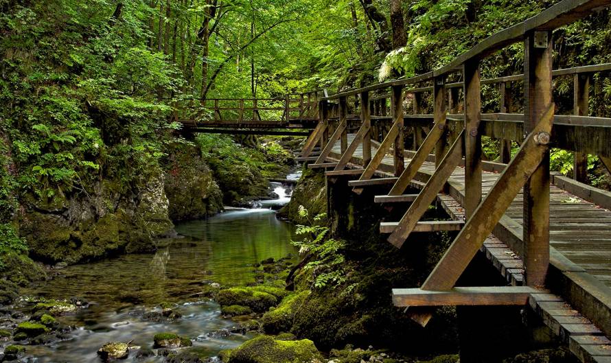 Kamo za 1. maj? Provedite Praznik rada u idiličnoj prirodi kanjona Kamačnik