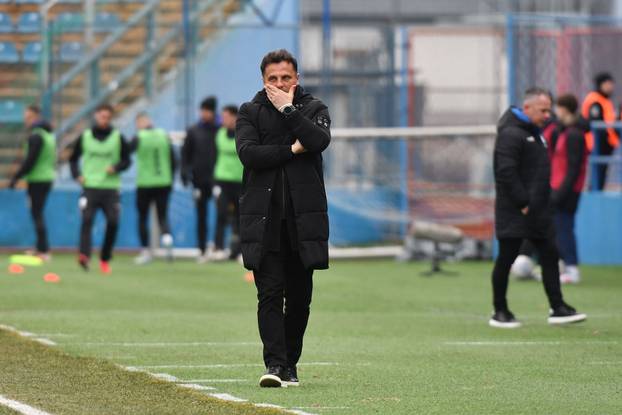 Varaždin i Slaven Belupo sastali se u 22. kolu SuperSport HNL-a