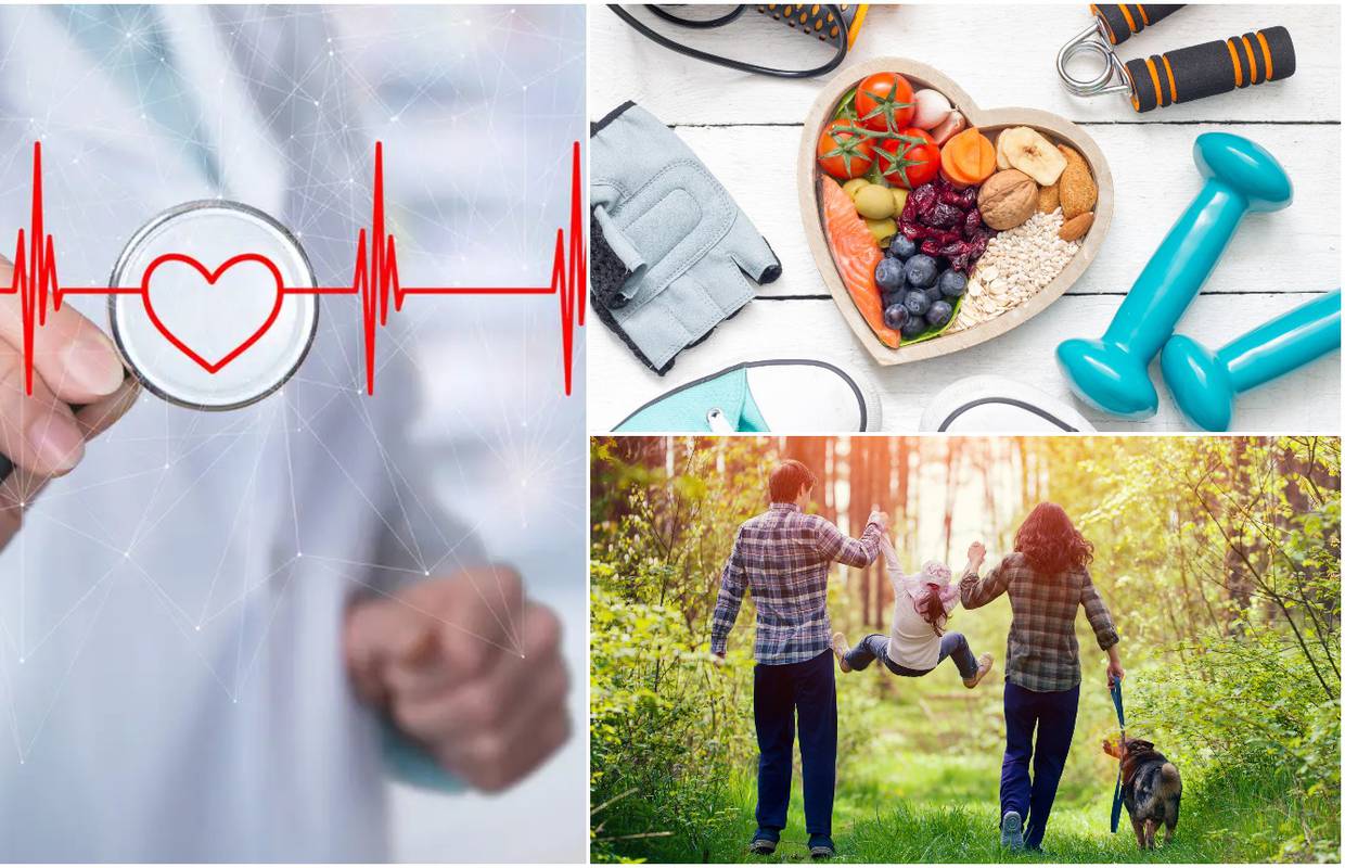 Najbolja prevencija bolesti srca i žila je zdrava prehrana: Ovo su navike koje spašavaju život