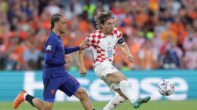 Rotterdam: Susret Nizozemske i Hrvatske u polufinalu Lige nacija 