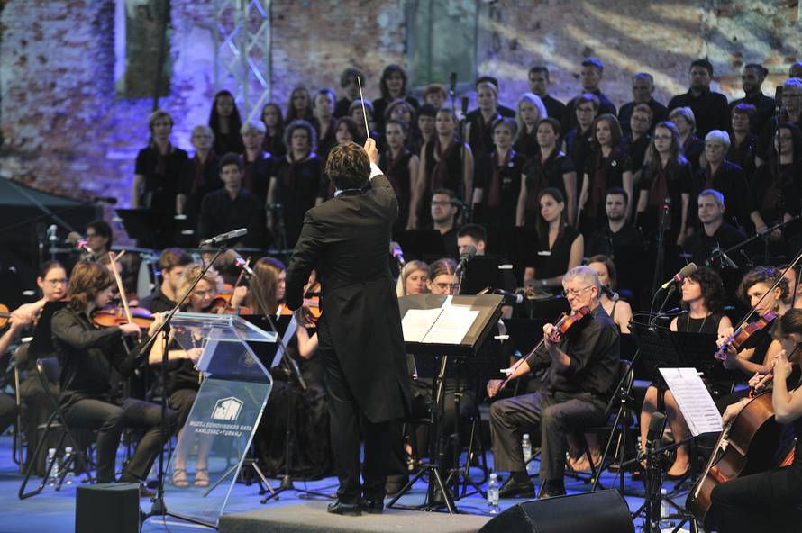 Karlovački komorni orkestar otvorit će Glazbeni paviljon...